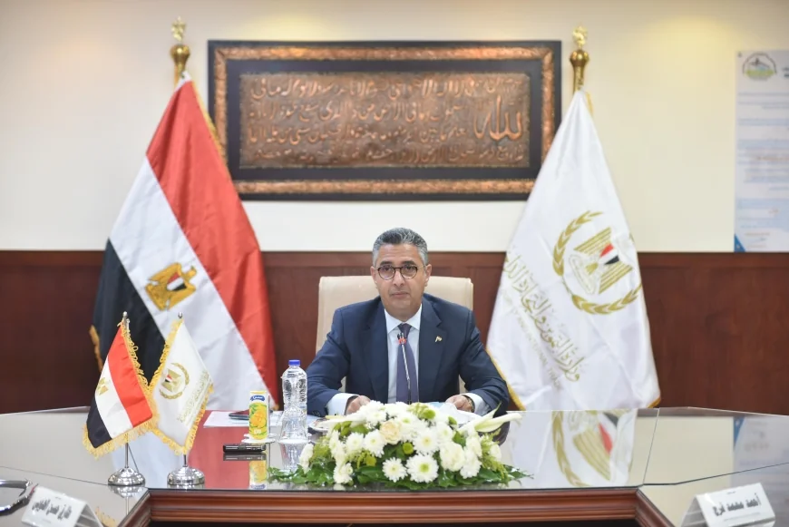 وزير التموين يعتمد موازنة «القابضة للصوامع» 2026/2027 ويؤكد تطوير منظومة التخزين لتعزيز الأمن الغذائي