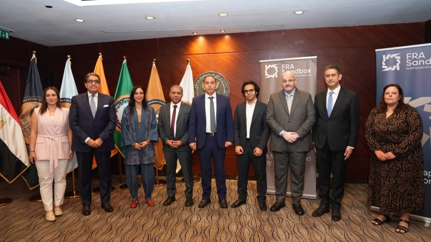 الرقابة المالية تطلق أول اجتماعات اللجنة الاستشارية لمختبر التكنولوجيا المالية لتعزيز الابتكار وتنظيم الأسواق