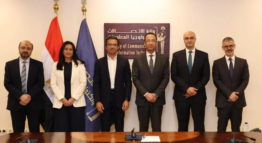 مصر تمنح ترخيص إنشاء مراكز بيانات لتعزيز صناعة الحوسبة السحابية والاقتصاد الرقمي