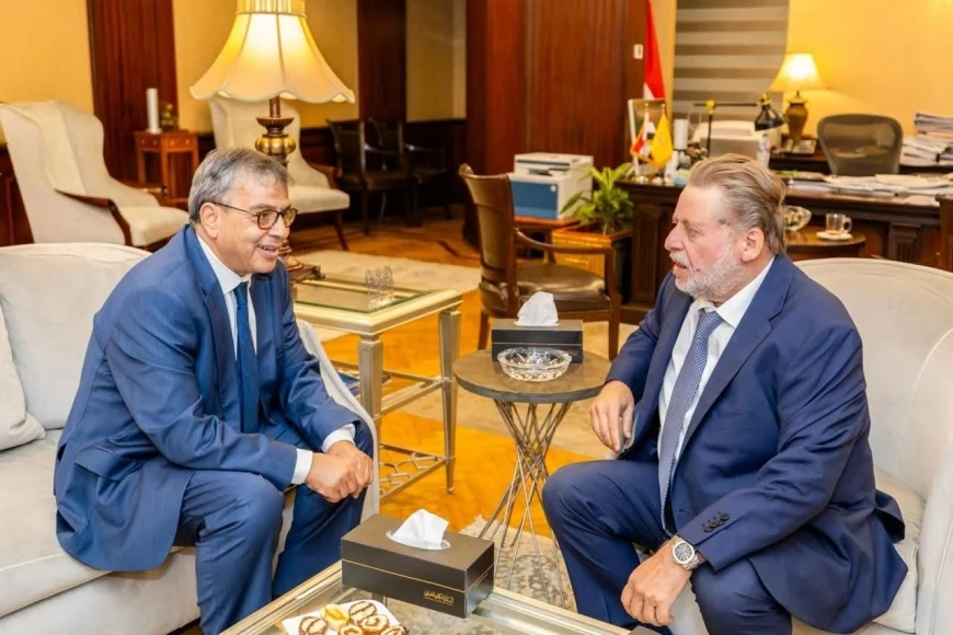 البنك المركزي المصري ونظيره التونسي يبحثان تعزيز التعاون في السياسة النقدية والاستقرار المالي