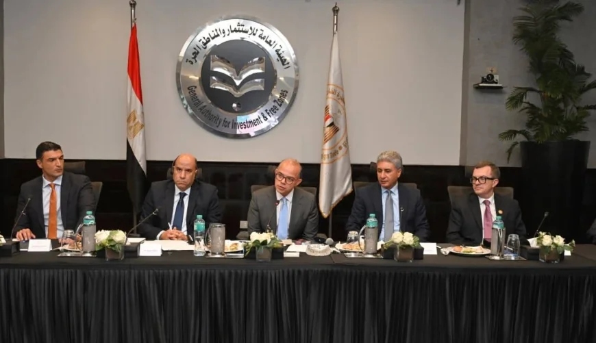 استراتيجية الاستثمار الأجنبي في مصر مع البنك الدولي: تحديد القطاعات والسياسات التحفيزية