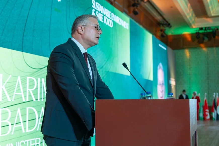 وزير البترول: تأمين احتياجات صناعة الأسمدة من الغاز وزيادة الإنتاج المحلي لدعم الأمن الغذائي والصادرات
