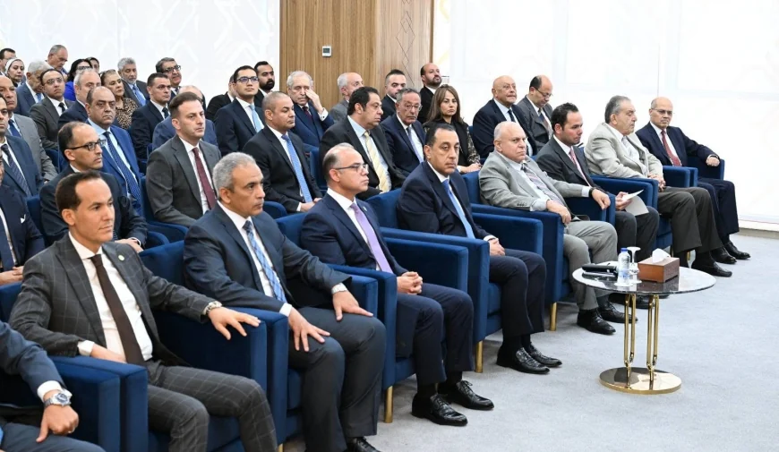 رئيس الوزراء يشهد إطلاق بوابة معلومات التجارة الخارجية كأكبر منصة وطنية متكاملة لدعم الصادرات المصرية