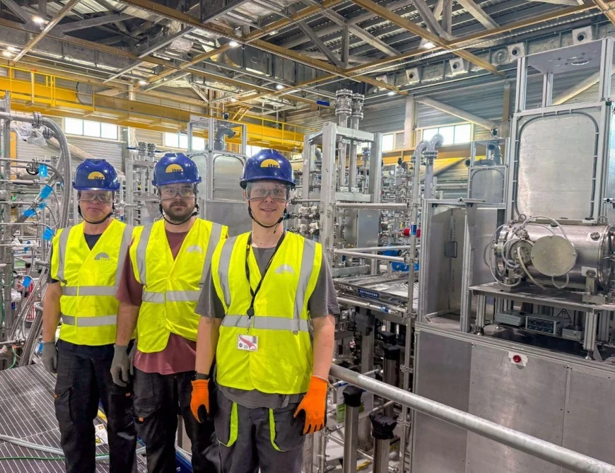 روساتوم تستكمل تركيب أنظمة «الجيروترون» الروسية بمشروع ITER الدولي للاندماج النووي في فرنسا
