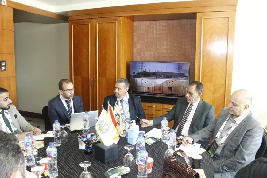 فوسفات مصر تبحث مع ARKEMA الفرنسية حلولًا متطورة لتعزيز جودة الأسمدة الفوسفاتية وخفض الانبعاثات