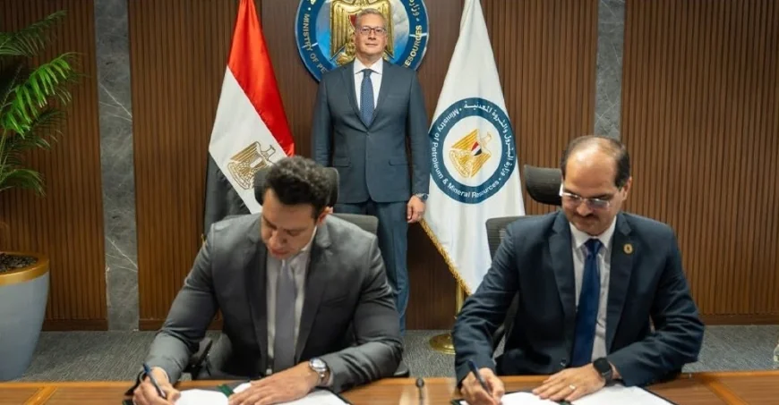 مصر توقع اتفاقية جديدة مع “هاربور إنرجي” ومذكرة مبادئ مع “إيني” لتعزيز إنتاج الغاز وجذب الاستثمارات