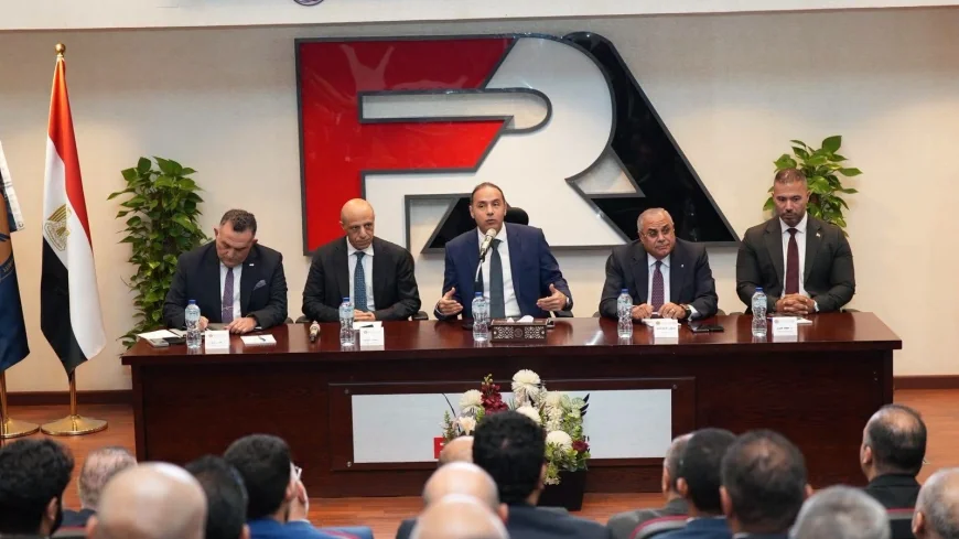 الرقابة المالية تبحث تيسير الطروحات الحكومية وتعزيز برنامج قيد الشركات في البورصة