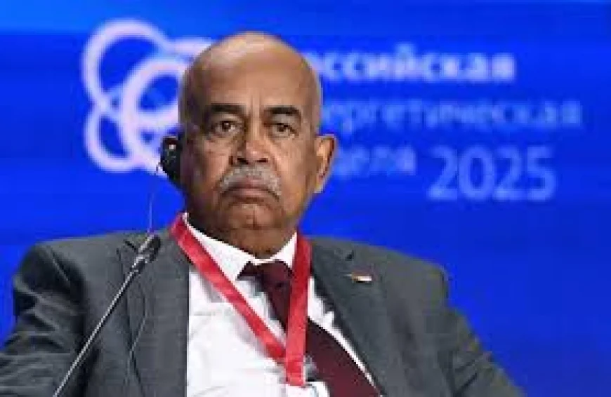 وزير الطاقة السوداني: فتح مضيق هرمز يدعم استقرار إمدادات الوقود ويحد من تذبذب أسعار المحروقات