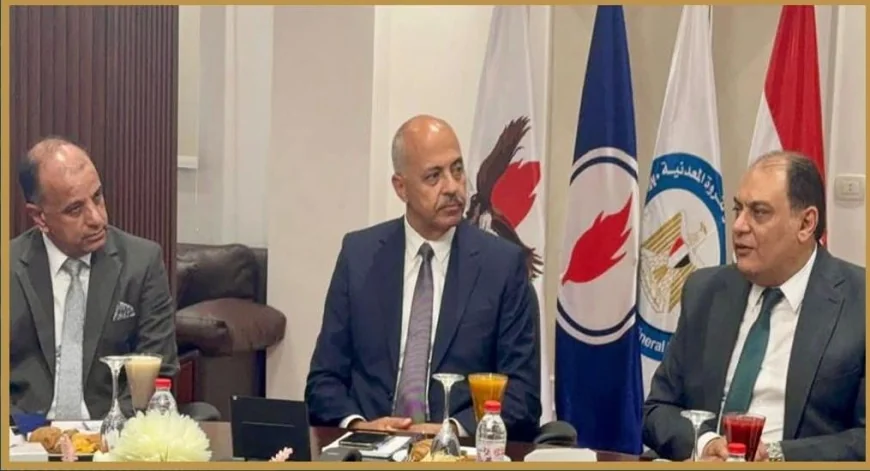 ميدور تجدد ترخيص الصرف الصناعي المعالج على مصرف غرب النوبارية لمدة عامين