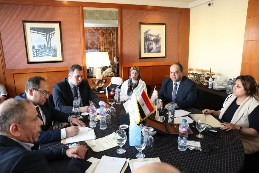 فوسفات مصر تطلق مدرسة التعدين في الوادي الجديد وتبدأ العمل العام الدراسي المقبل