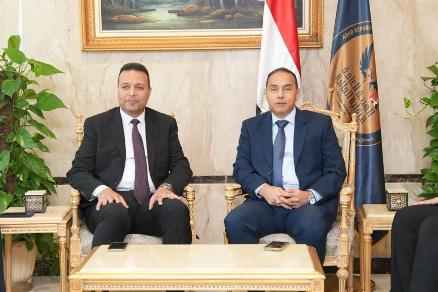 بروتوكول تعاون بين الرقابة المالية والتعبئة والإحصاء لتعزيز تكامل البيانات ودعم صنع السياسات الاقتصادية