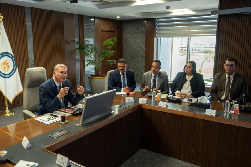 وزير البترول : تحسين ترتيب مصر في مؤشرات الاستثمار التعديني أولوية استراتيجية.. ومنتدى مصر للتعدين 2026 ينطلق برعاية الرئيس السيسي