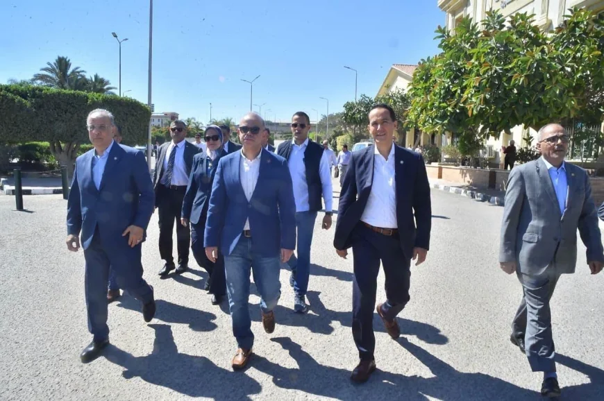 المنطقة الحرة بالعامرية تجذب استثمارات بـ14.7 مليار دولار وتوفر 55 ألف فرصة عمل