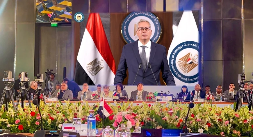 وزير البترول يمثل مصر في اجتماع وزراء الطاقة بدول البريكس ويؤكد أهمية التعاون في الطاقة والتعدين