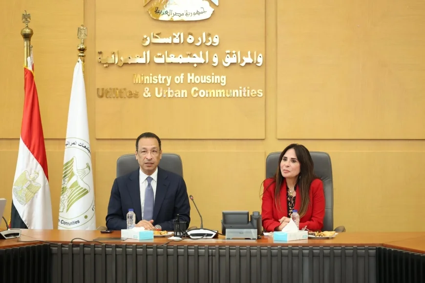 إطلاق منصة تصدير العقار المصري.. الإسكان والاتصالات تستعدان لتطبيق المرحلة الأولى في العلمين الجديدة