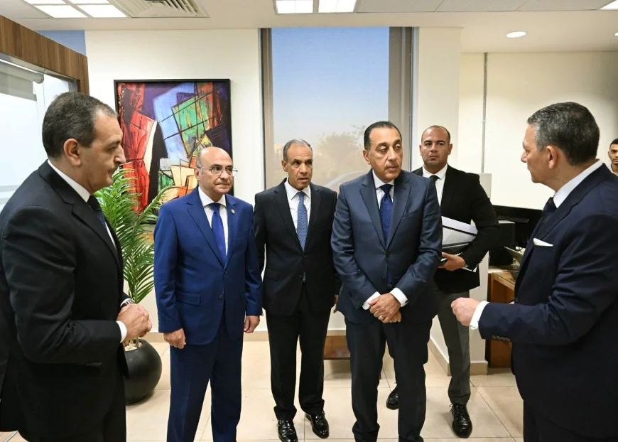 رئيس الوزراء يشهد احتفال وزارة الخارجية المصرية بمرور 200 عام على تأسيسها