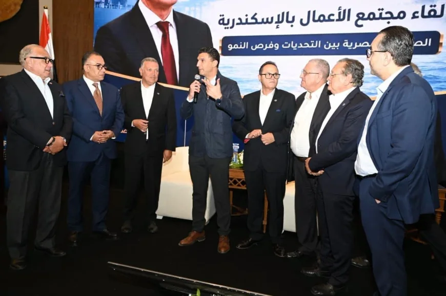 وزير الصناعة: سحب الأراضي الصناعية غير المستغلة الأسبوع المقبل وطرح آليات جديدة لدعم الاستثمار الصناعي