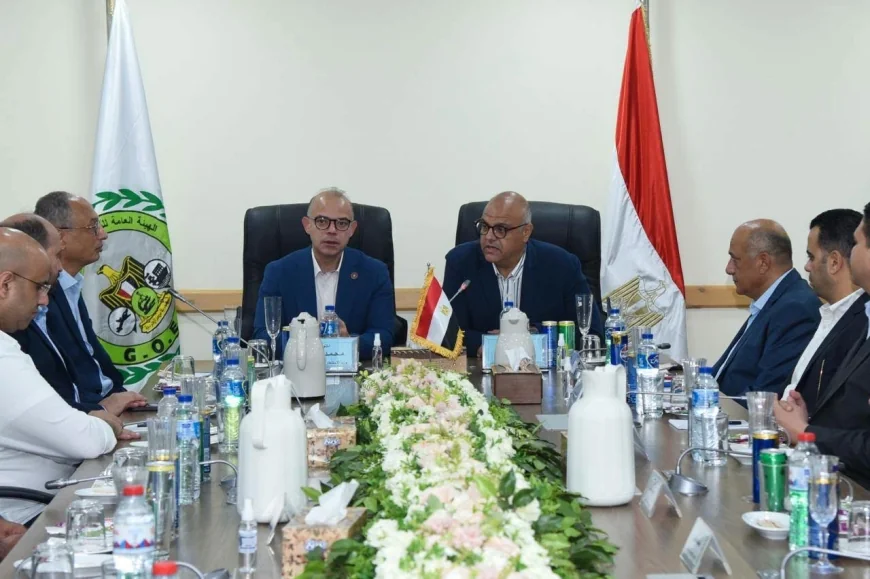 وزير الاستثمار: معامل الصادرات المصرية تمتلك بنية متطورة وكفاءات تنافس المعايير الدولية بميناء الدخيلة