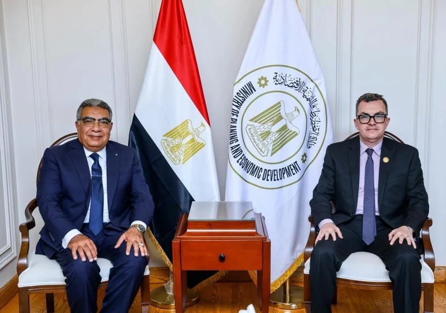 وزير التخطيط: 9.4 مليار جنيه استثمارات عامة لتنفيذ 582 مشروعًا بالدقهلية ضمن خطة 2025/2026