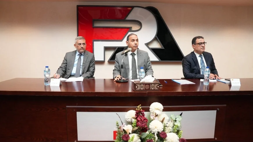 هيئة الرقابة المالية تبحث تطوير قطاع وساطة التأمين لرفع معدلات الانتشار وتعزيز مساهمة القطاع في الاقتصاد