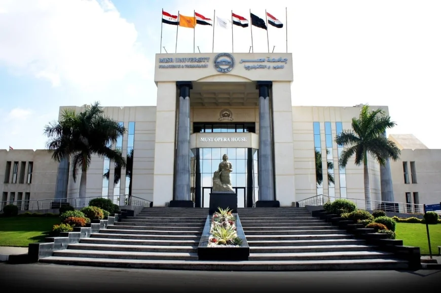 جامعة مصر للمعلوماتية تتقدم في تصنيف تايمز لتأثير الجامعات 2026 وتعزز مكانتها في تحقيق أهداف التنمية المستدامة