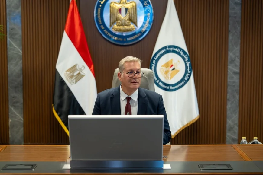 وزير البترول: التمكين وسرعة حل التحديات مفتاح زيادة الإنتاج وجذب الاستثمارات
