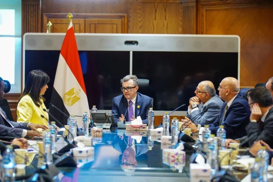 وزارة التخطيط تعلن الاستعدادات لانطلاق المهرجان الدولي لريادة الأعمال بالقاهرة