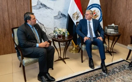 مباحثات بين البترول و AIQ الإماراتية لتوظيف الذكاء الاصطناعي لتعزيز اكتشافات النفط والغاز وخفض تكلفة الإنتاج