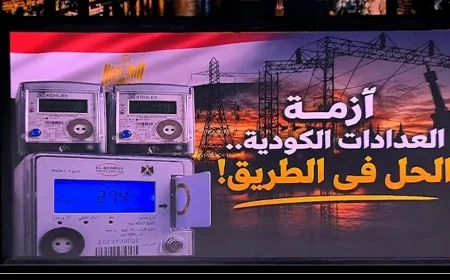 أحمد السنجيدي: تقدمنا بـ59 طلب إحاطة بشأن أزمة العدادات الكودية.. ولا يجوز معاقبة المواطن بعد تقنين وضعه