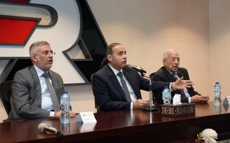 رئيس “الرقابة المالية” يبحث مع شركات التأمين تنشيط السوق والتوسع في المنتجات التأمينية وزيادة الشمول