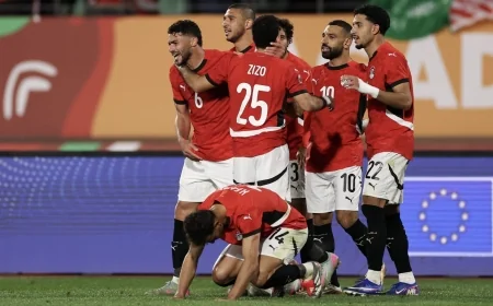 منتخب مصر يتأهل إلى دور الـ16 في كأس العالم 2026 بعد الفوز على أستراليا بركلات الترجيح