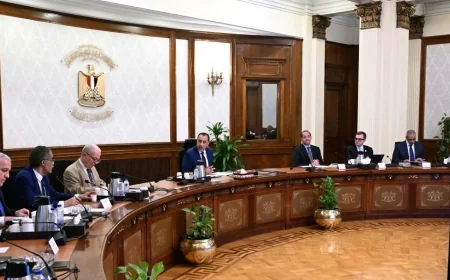 رئيس الوزراء يتابع تسوية مديونيات المؤسسات الصحفية القومية ويوجه بإعداد خطة للاستدامة المالية