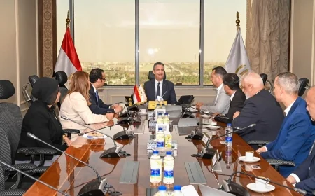 مشروع Carry On.. التموين المصري يبحث حلول تمويلية لدعم رواد الأعمال مع إرادة فاينانس