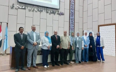 معهد بحوث البترول يبدأ التدريب الصيفي لـ700 طالب جامعي لتأهيل الشباب لسوق العمل