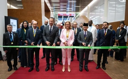 مصر تتولى رئاسة منتدى القمة العالمية لمجتمع المعلومات 2026 لتعزيز التعاون الرقمي العالمي