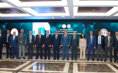 الرقابة المالية والخارجية توسعان مظلة التأمين للمصريين بالخارج بإضافة تغطية الفصل التعسفي
