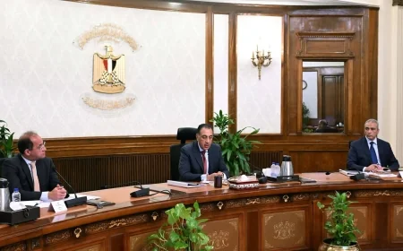 رئيس الوزراء يتابع مشروعات الطاقة الجديدة والمتجددة ويؤكد الالتزام بالجداول الزمنية وتعزيز الاستثمارات