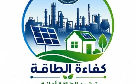 وزارة البترول تنظم «يوم كفاءة الطاقة» 20 يوليو 2026 تحت شعار «ترشيد الطاقة أمانة»
