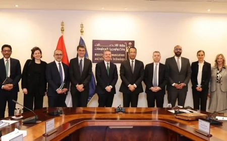 مصر والبنك الدولي يعززان الشراكة في التحول الرقمي والذكاء الاصطناعي لدعم الاقتصاد الرقمي