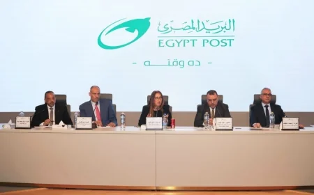 رئيس البريد يعلن إطلاق منظومة جديدة لتقييم أداء العاملين وتعزيز الشفافية والعدالة داخل الهيئة