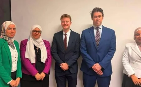 قطاع التعدين المصري يجذب اهتمام المستثمرين الأستراليين خلال جولة ترويجية في بيرث