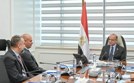 وزير الاستثمار يبحث مع بروكتر آند جامبل خطط التوسع الصناعي وزيادة صادرات مصر للأسواق الإقليمية