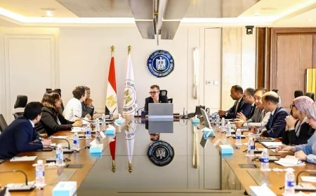 آلية ضمان تمويل مشروعات البنية التحتية تدعم التنمية وتخفف الضغط على الموازنة العامة