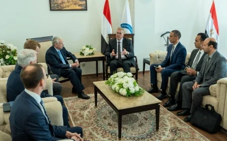 كوانتم كابيتال الأمريكية تستهدف تأسيس محفظة استثمارات بقطاع البترول والغاز المصري