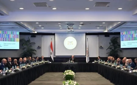 وزير الاستثمار يبحث مع موانئ دبي العالمية تعزيز نفاذ الصادرات المصرية إلى الأسواق الأفريقية