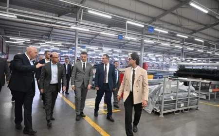 استثمارات بـ110 ملايين دولار.. "جيد تكستايل" تعزز صادرات الملابس الجاهزة المصرية من المنطقة الحرة بالإسماعيلية