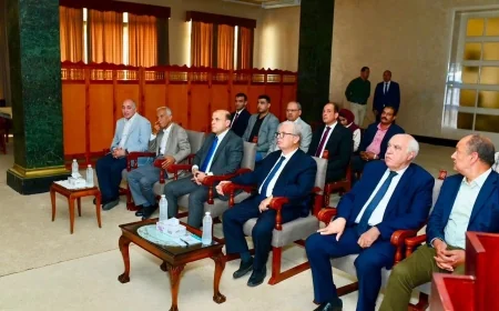 الحكومة تتابع تنفيذ المشروع القومي لتعزيز الإنتاج والصادرات