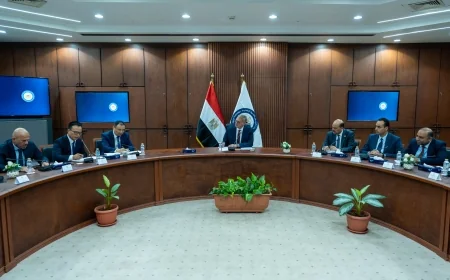 مصر والصين تسرعان تنفيذ مشروعات بتروكيماوية استراتيجية لتوطين الصناعة وتعزيز الصادرات