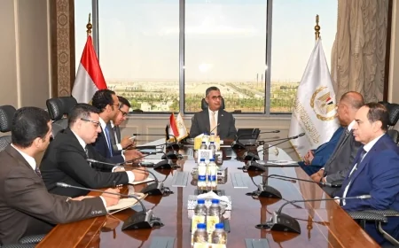 وزير التموين يتابع استعدادات تطبيق منظومة الخصم المباشر بالمخابز