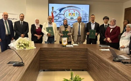 المصرية لنقل الكهرباء توقع عقدًا جديدًا لربط محطة محولات البدرشين بالشبكة القومية وتعزيز استقرار الكهرباء